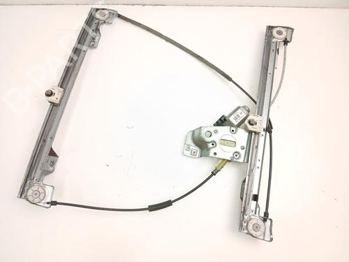 Front left window mechanism RENAULT KANGOO Express (FW0/1_) 1.5 dCi 75 (FW07, FW10, FW04) | BP37535804C22 - Image 2