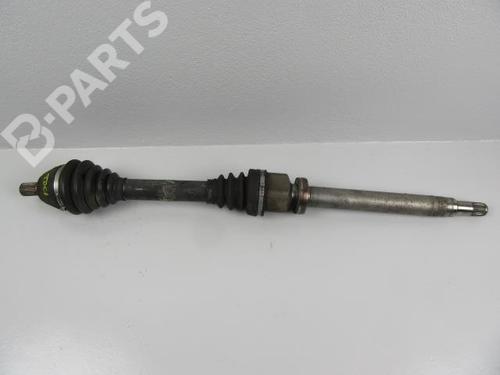Used Right front driveshaft FORD FOCUS C-MAX (DM2) 1.6 TDCi (90 hp) 9814753