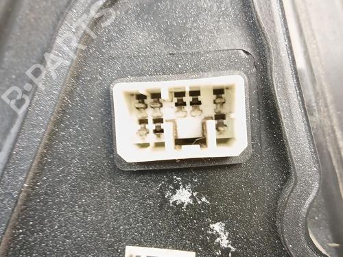 Left mirror KIA SORENTO I (JC) 2.5 CRDi 4WD | BP31292230C26 