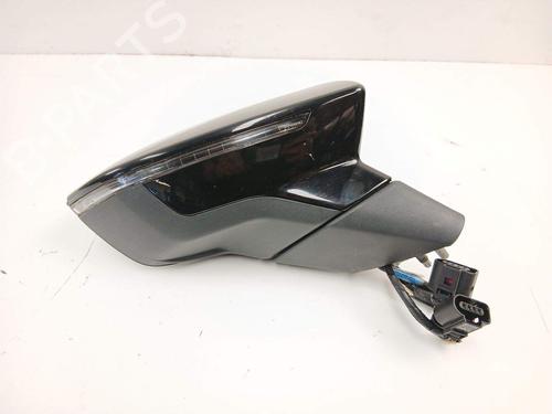right-mirror-seat-leon-5f1-2012-2013-2014-2015-2016-2017-2018-2019-2020-2021-38592404 main image