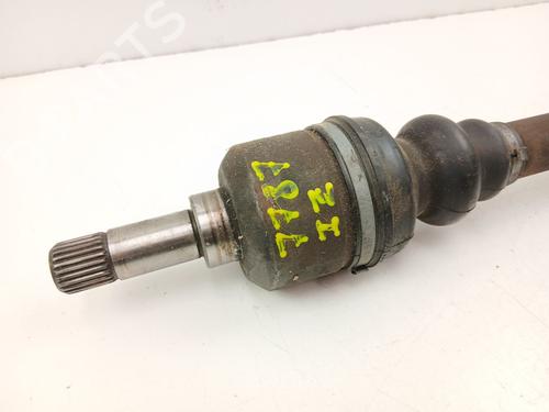 Left front driveshaft PEUGEOT PARTNER Box Body/MPV (5_, G_) 1.9 D | BP29808899M38 