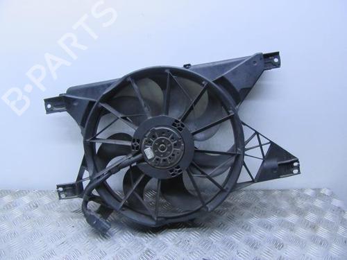 Radiator fan CHEVROLET NUBIRA Estate  | BP20119551M35 