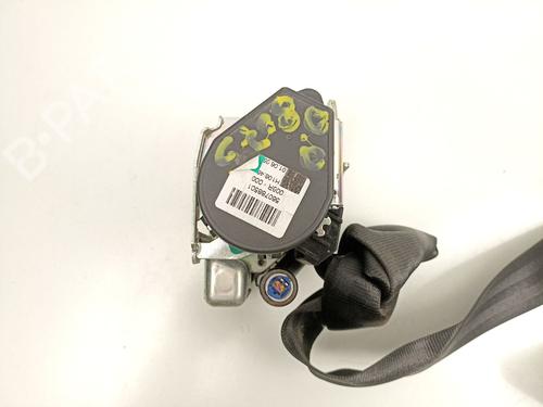 Front right seatbelt AUDI A4 B7 (8EC) 2.0 TFSI | BP22223907I25 