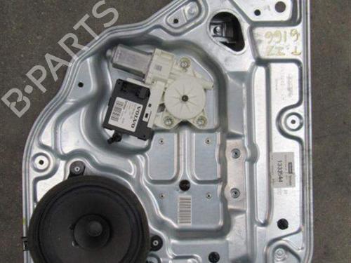 Used Rear left window mechanism Rear left window mechanism VOLVO S40 II (544) [2003-2012] 11112123 11112123