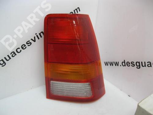 Used Right taillight OPEL KADETT E (T85) [1984-1993]  11991612
