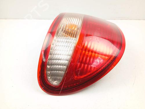 Left taillight NISSAN ALMERA II Hatchback (N16) 2.2 Di | BP30591873C34 - Image 6