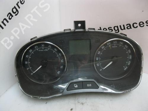 Used Instrument cluster SKODA FABIA II (542) 1.6 TDI (75 hp) 20116730
