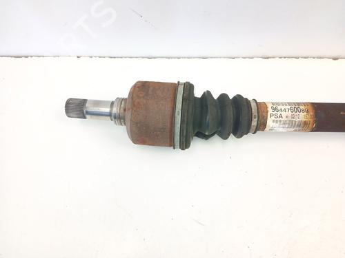 Left front driveshaft CITROËN C5 I (DC_) 2.0 HDi (DCRHZB, DCRHZE) | BP36561855M38 - Image 3
