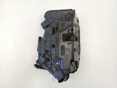 Rear right lock SKODA FABIA II (542) 1.6 TDI | BP27242557C99 