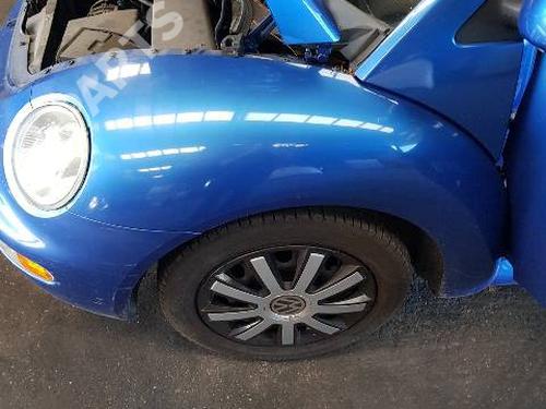 Used Left front fenders VW NEW BEETLE (9C1, 1C1) 2.0 (115 hp) 11208372