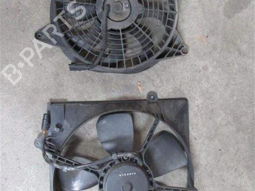 Used Radiator fan Radiator fan KIA CARNIVAL II (GQ) 2.9 CRDi (144 hp) 20118124 20118124