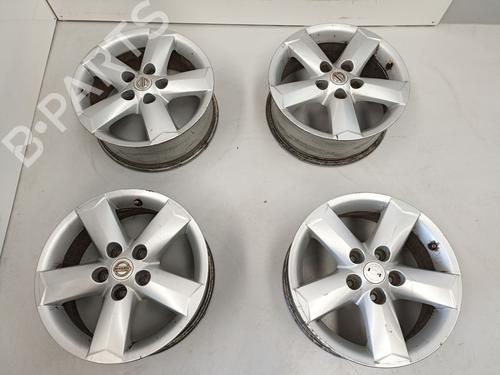 Rim NISSAN QASHQAI I (J10, NJ10) 1.5 dCi | BP27548406C45 