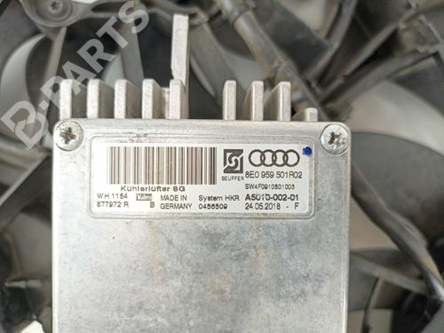 Radiator fan SEAT EXEO (3R2)  | BP10159877M35 