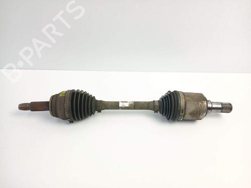 Used Left front driveshaft Left front driveshaft HYUNDAI IONIQ (AE) 1.6 GDI Hybrid (105 hp) 40184367 40184367