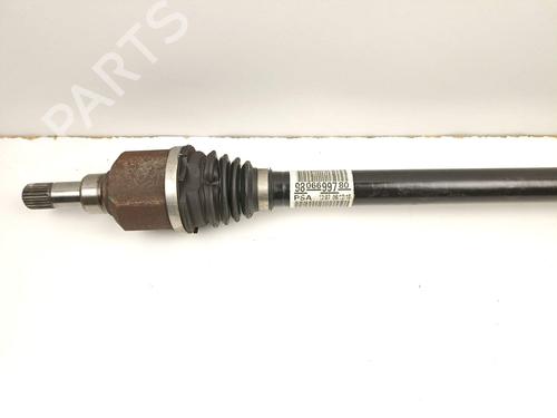 Right front driveshaft CITROËN BERLINGO (ER_, EC_) 1.5 BlueHDi 100 | BP23532686M39 - Image 3