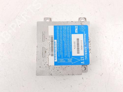 ECU airbags FIAT PUNTO (188_) 1.2 60 (188.030, .050, .130, .150, .230, .250) | BP31793055M53