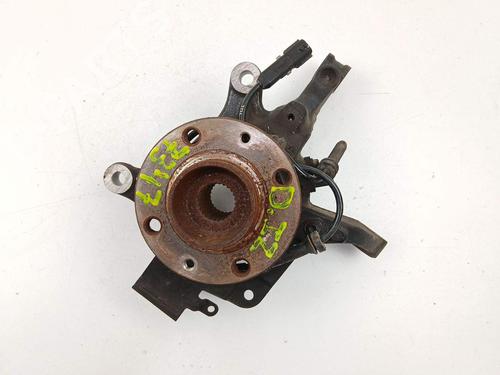 Left front steering knuckle RENAULT CAPTUR I (J5_, H5_) 1.5 dCi 90 (J5N4, J5M5, J5MW, J5M6, J5AL, J5AJ) | BP26977063M25 - Image 2