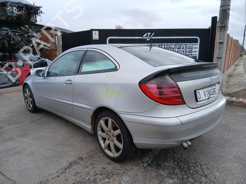 Right headlight MERCEDES-BENZ C-CLASS Coupe (CL203)  | BP32397841C29 