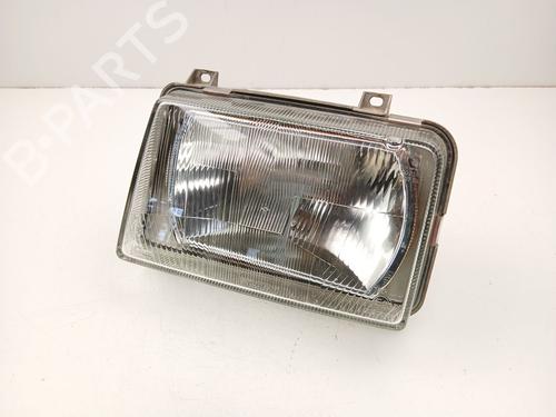 Used Left headlight SEAT IBIZA I (21A) [1984-1993]  27526614
