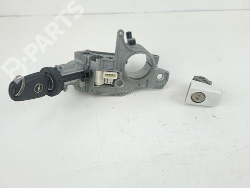 Used Ignition barrel OPEL ASTRA H Saloon (A04) [2007-2014]  10297064