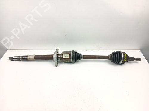 Used Right front driveshaft CHRYSLER SEBRING (JS) 2.0 CRD (140 hp) 31653332