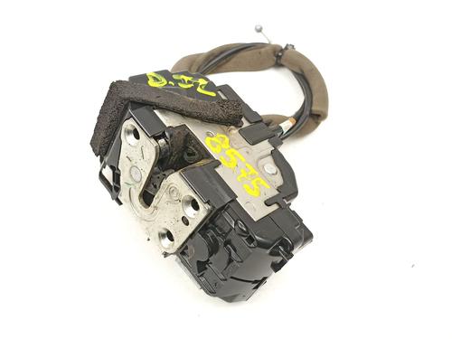 Front left lock NISSAN NAVARA NP300 Pickup (D23, D23T) 2.3 dCi 4x4 (D231) | BP24698393C98 