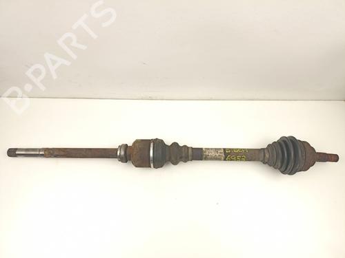 Used Right front driveshaft CITROËN C4 I (LC_) 1.6 HDi (109 hp) 16086958