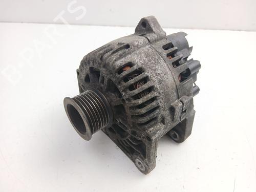 Used Alternator Alternator RENAULT MEGANE II (BM0/1_, CM0/1_) 1.9 dCi (BM0G, CM0G) (120 hp) 34396338 34396338