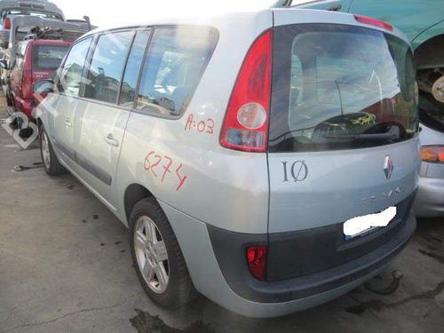 Mass air flow sensor RENAULT ESPACE IV (JK0/1_) | BP20119476M95 - Image 9