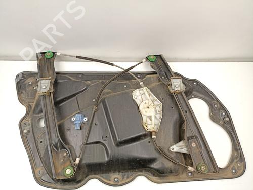 Front right window mechanism VW PASSAT B6 (3C2) 2.0 TDI 16V | BP19643983C23 