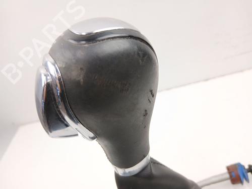 Shift knob RENAULT CAPTUR I (J5_, H5_)  | BP29505781I34 