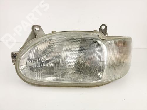 Used Left headlight FORD ESCORT [1992-2004]  9805011