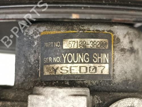 Steering pump HYUNDAI TRAJET (FO) 2.0 CRDi | BP12551114M99 