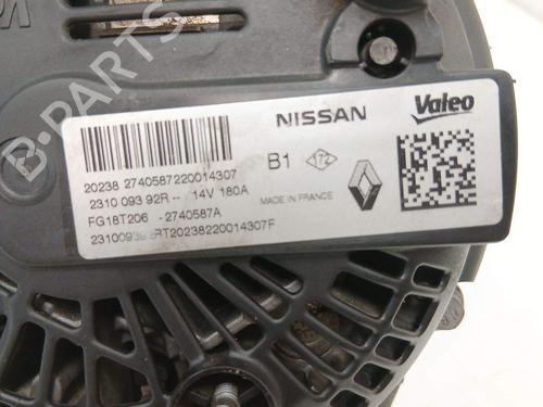 Alternator RENAULT CAPTUR II (HF_) Blue dCi 115 (HFAD) | BP38772566M7 - Image 7