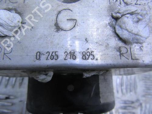 Aggregati ABS HONDA CIVIC VII Hatchback (EU, EP, EV) 1.6 i (EP2, EU8, EU6) | BP20120036M43 