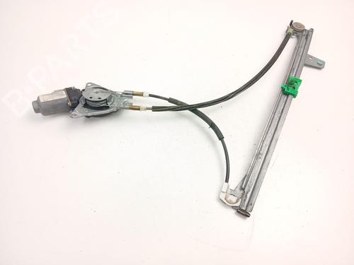 Used Front right window mechanism Front right window mechanism PEUGEOT 306 Hatchback (7A, 7C, N3, N5) [1993-2003] 33403653 33403653