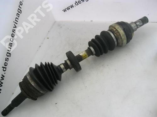 Left front driveshaft DAEWOO NEXIA  | BP9805033M38 