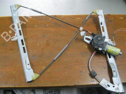 Used Front left window mechanism Front left window mechanism PEUGEOT 206 Hatchback (2A/C) 1.4 HDi eco 70 (68 hp) 20116536 20116536