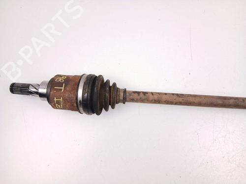 Left rear driveshaft RENAULT KOLEOS I (HY_) 2.0 dCi 4x4 (HY0K) | BP27285397M40 - Image 3