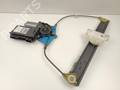 Used Rear left window mechanism AUDI A4 B7 (8EC) 2.0 TFSI (200 hp) 17570242