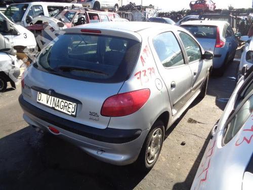 Electronic module PEUGEOT 206 Hatchback (2A/C) 1.4 i | BP17867904M83 