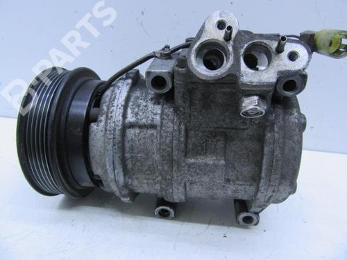 Used AC compressor LAND ROVER FREELANDER I Soft Top (L314) 2.0 DI 4x4 (98 hp) 9820525