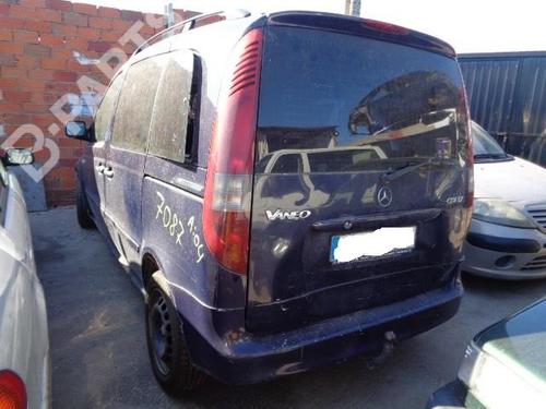 Electronic module MERCEDES-BENZ VANEO (414)  | BP20120518M83 