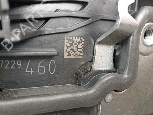 Rear right lock BMW 1 (F20) 118 d | BP24935702C99 