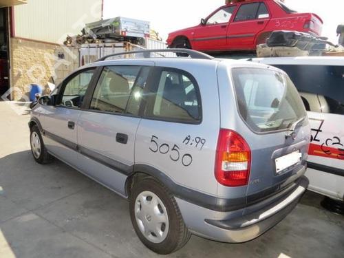 Instrument cluster OPEL ZAFIRA A MPV (T98) 1.6 16V (F75) | BP24639195C47 