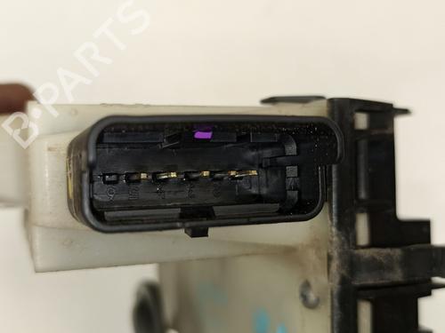 Front right lock CITROËN C4 II (NC_) 1.2 THP 110 (NCHNZ6, NCHNV6) | BP20227182C97 