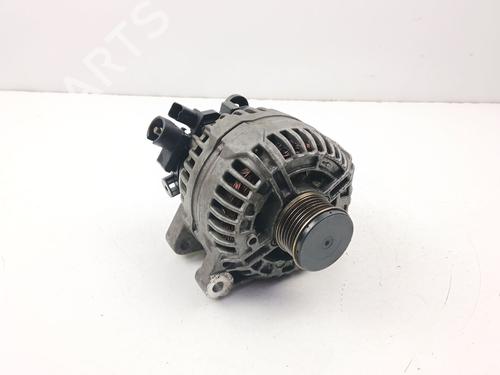Used Alternator Alternator PEUGEOT 307 SW (3H) 2.0 HDI 110 (107 hp) 32786249 32786249