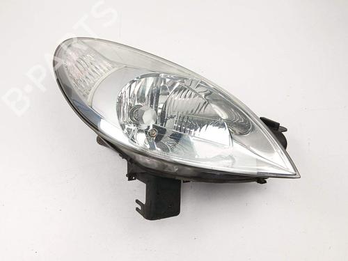 Used Right headlight Right headlight CITROËN XSARA PICASSO (N68) 1.6 HDi (90 hp) 27405514 27405514