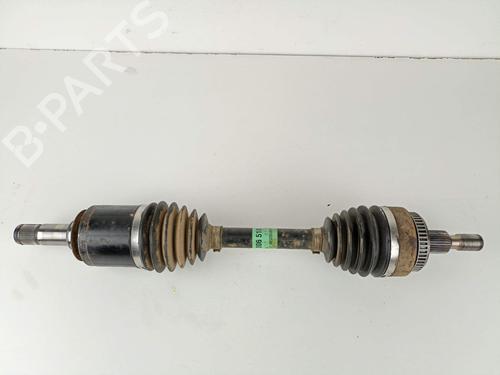 Used Left front driveshaft Left front driveshaft MERCEDES-BENZ M-CLASS (W163) [1998-2005] 9815101 9815101
