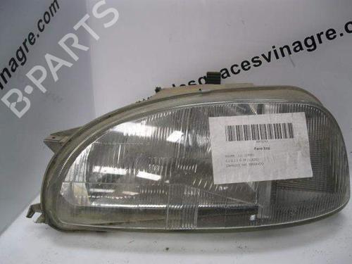Used Left headlight Left headlight 12090023 12090023